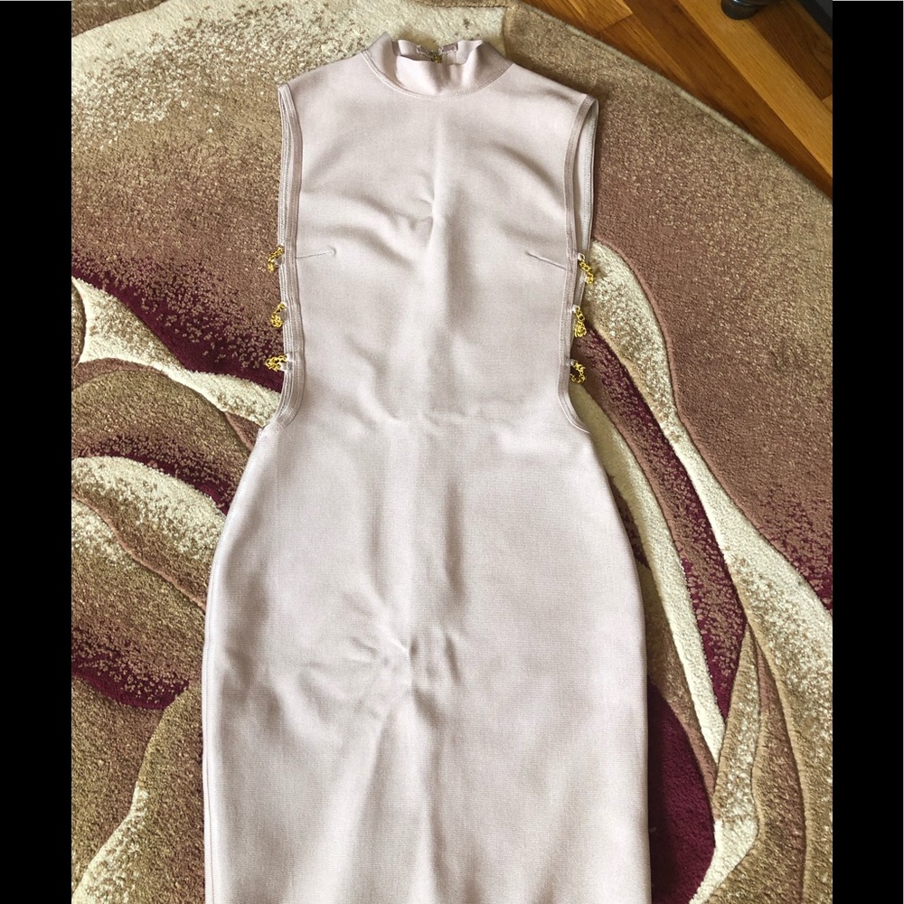 Mistress Rocks bodycon dress, size M